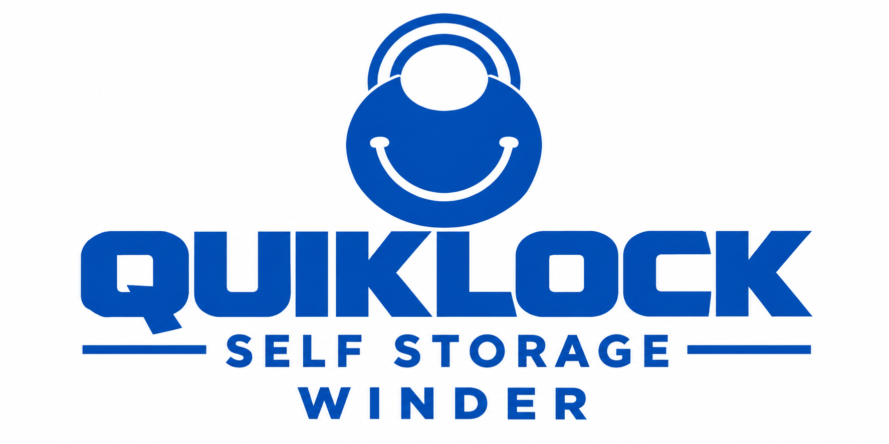 Quiklock Self Storage Logo